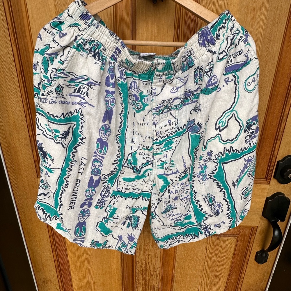 OP Vintage Shorts